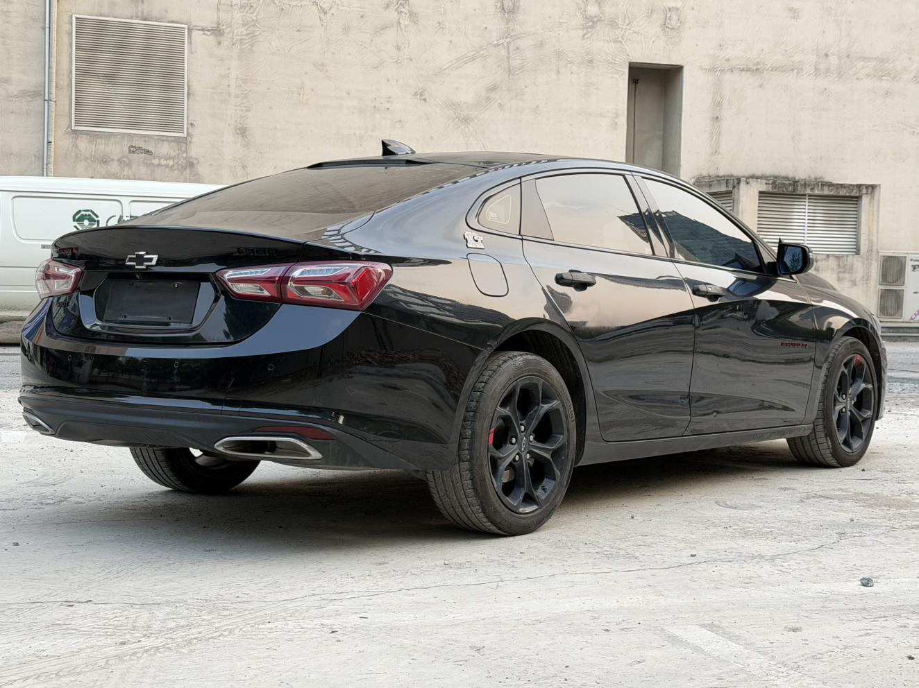 Chevrolet Malibu XL 2022 Redline 550T Automatic Smart Connect – фото 4