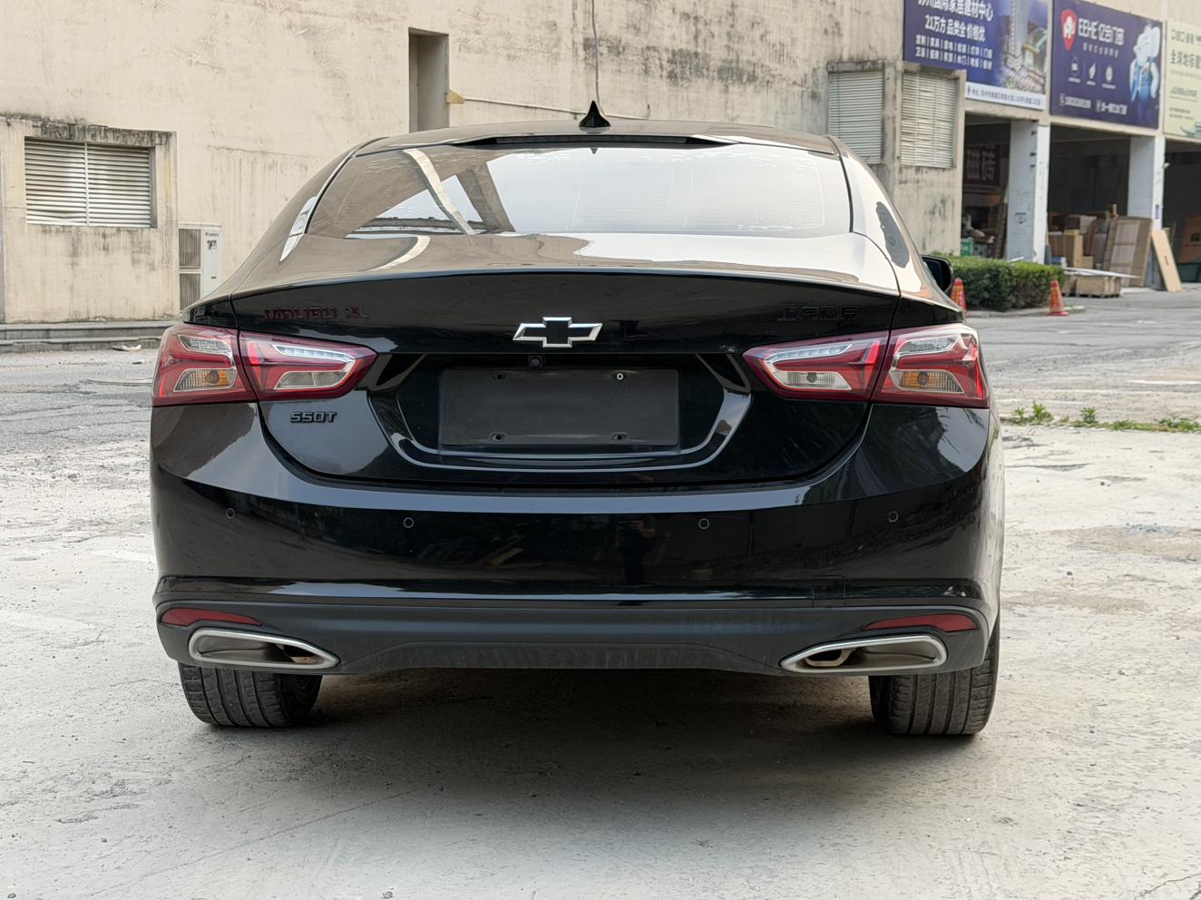 Chevrolet Malibu XL 2022 Redline 550T Automatic Smart Connect – фото 5