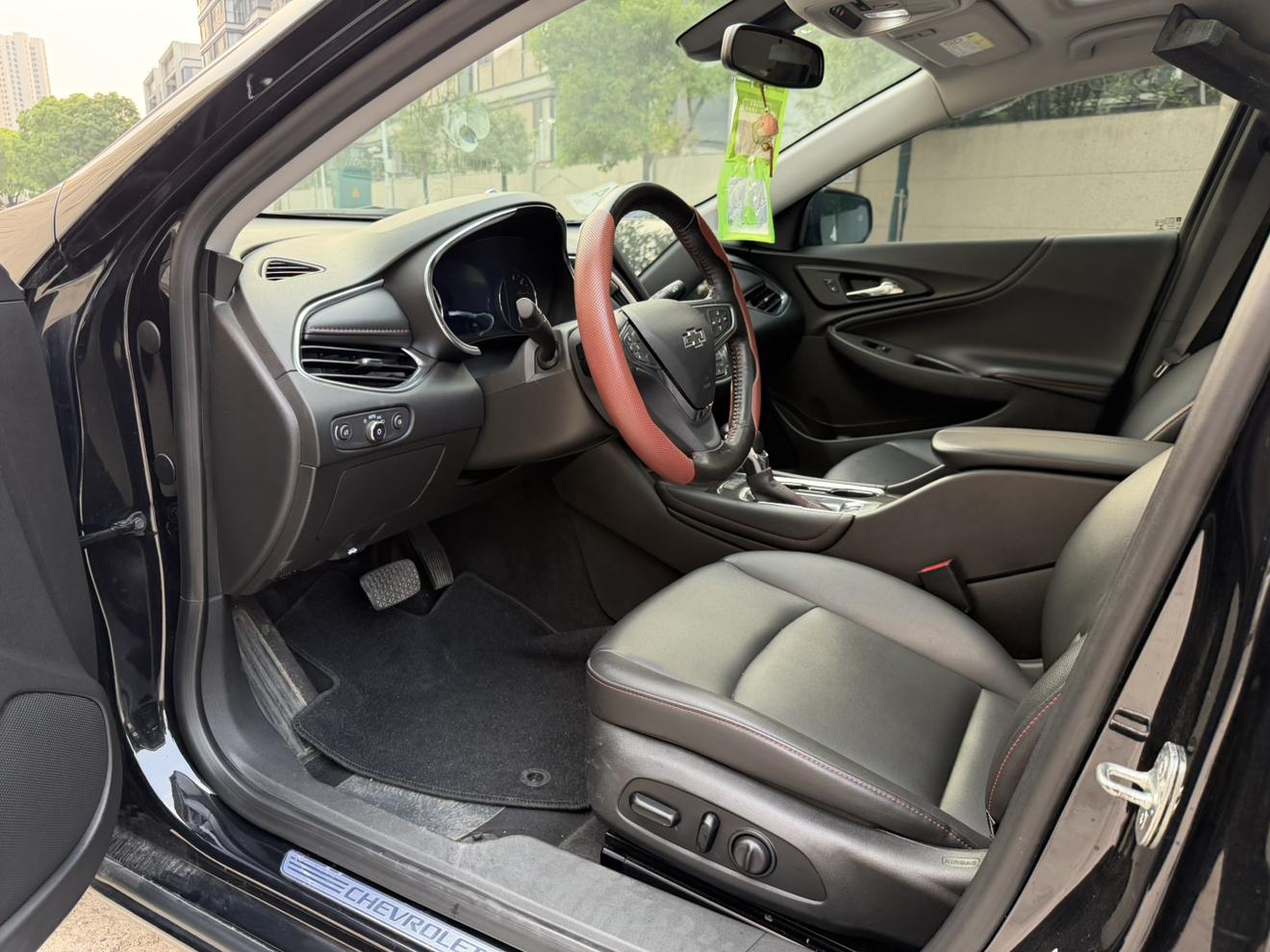 Chevrolet Malibu XL 2022 Redline 550T Automatic Smart Connect – фото 7