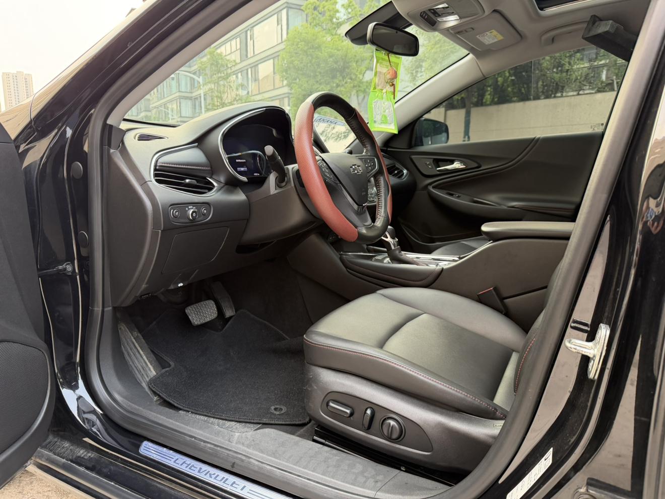 Chevrolet Malibu XL 2022 Redline 550T Automatic Smart Connect – фото 8
