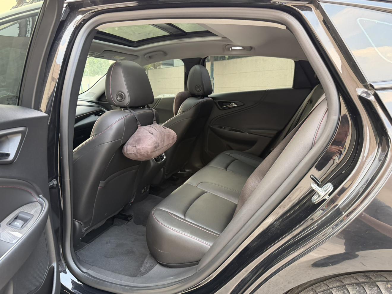 Chevrolet Malibu XL 2022 Redline 550T Automatic Smart Connect – фото 9