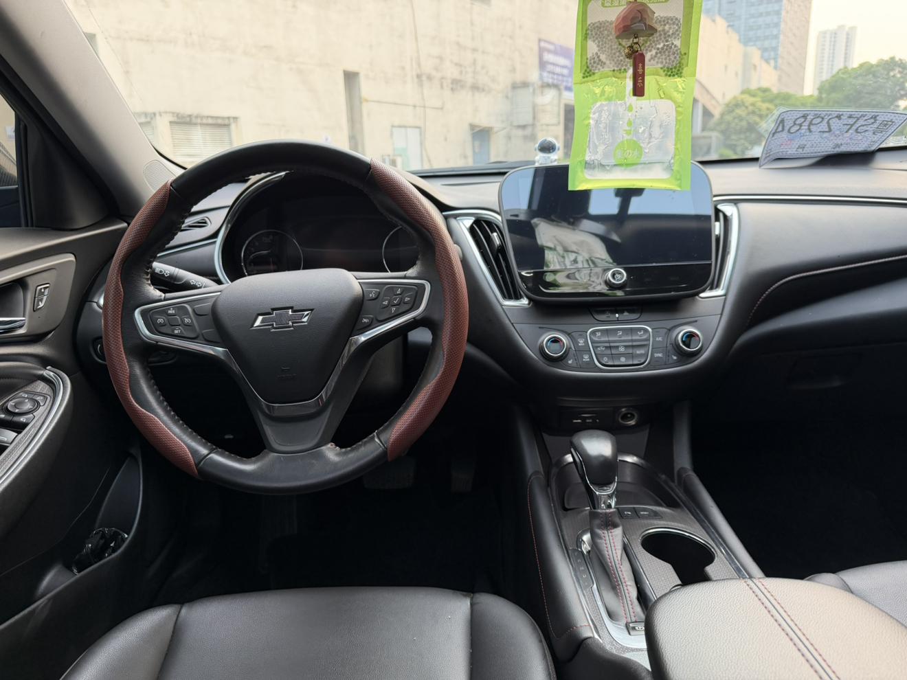 Chevrolet Malibu XL 2022 Redline 550T Automatic Smart Connect – фото 10