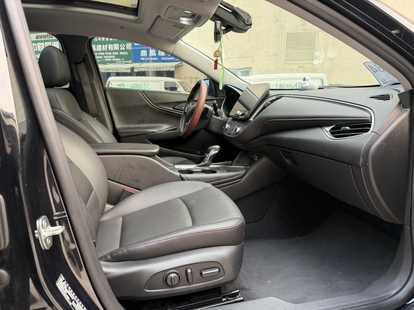 Chevrolet Malibu XL 2022 Redline 550T Automatic Smart Connect – фото 11