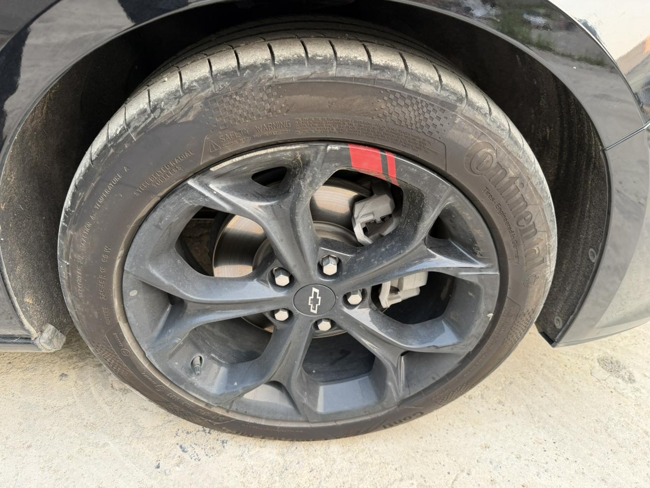 Chevrolet Malibu XL 2022 Redline 550T Automatic Smart Connect – фото 12