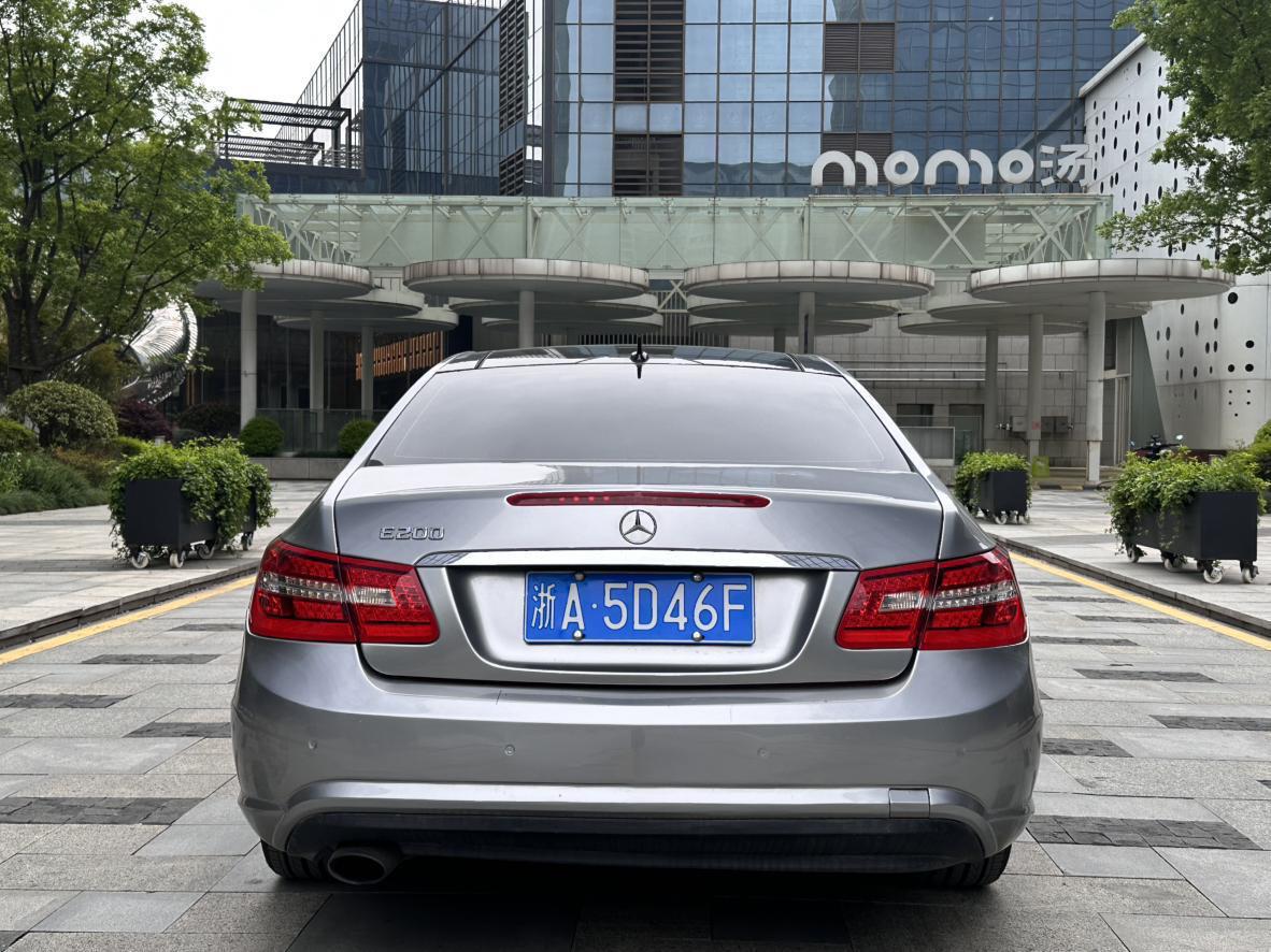 Mercedes-Benz E-Class Imported 2012 модификация E 200 CGI Coupe – фото 6