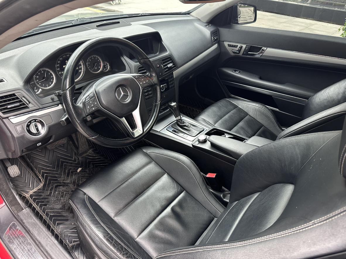 Mercedes-Benz E-Class Imported 2012 модификация E 200 CGI Coupe – фото 7
