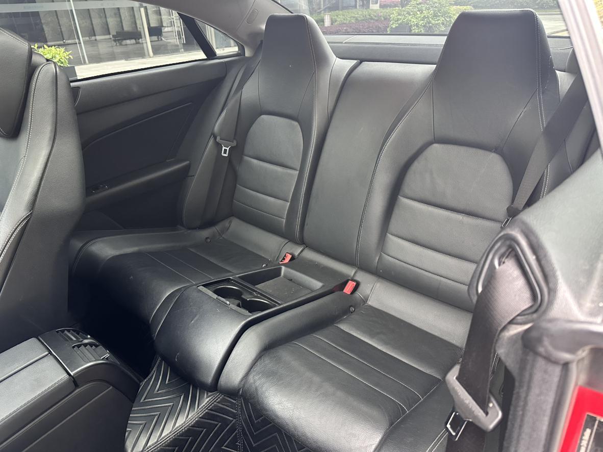 Mercedes-Benz E-Class Imported 2012 модификация E 200 CGI Coupe – фото 8