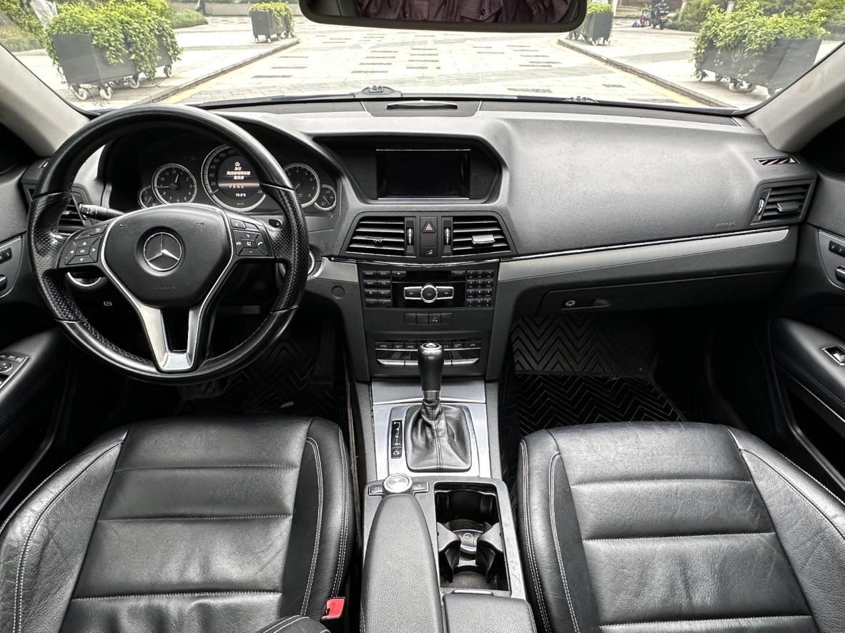 Mercedes-Benz E-Class Imported 2012 модификация E 200 CGI Coupe – фото 9