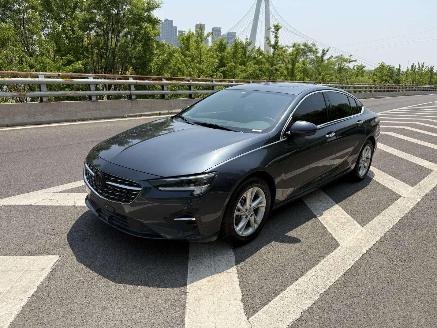 Buick Regal 2020 20T Luxury China VI – фото 1