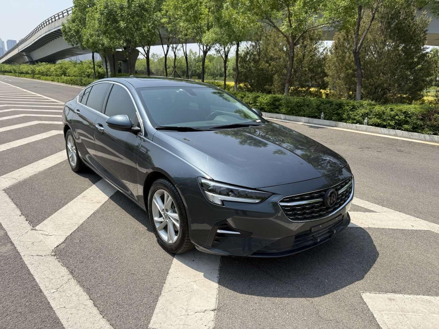 Buick Regal 2020 20T Luxury China VI – фото 2