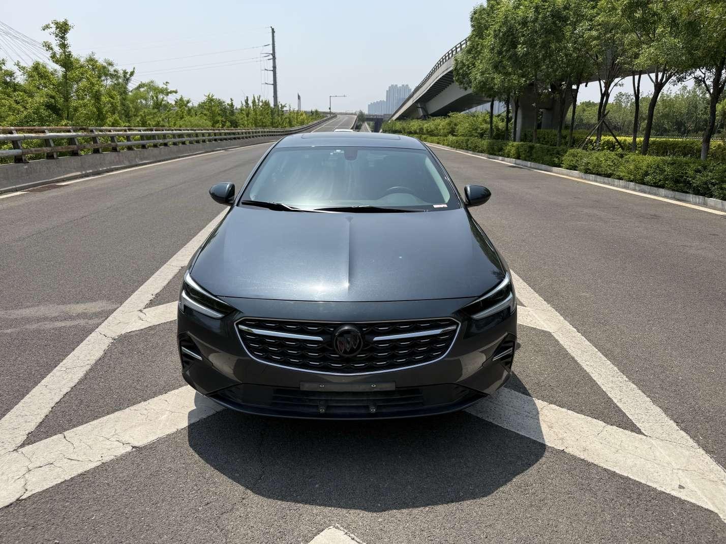 Buick Regal 2020 20T Luxury China VI – фото 3