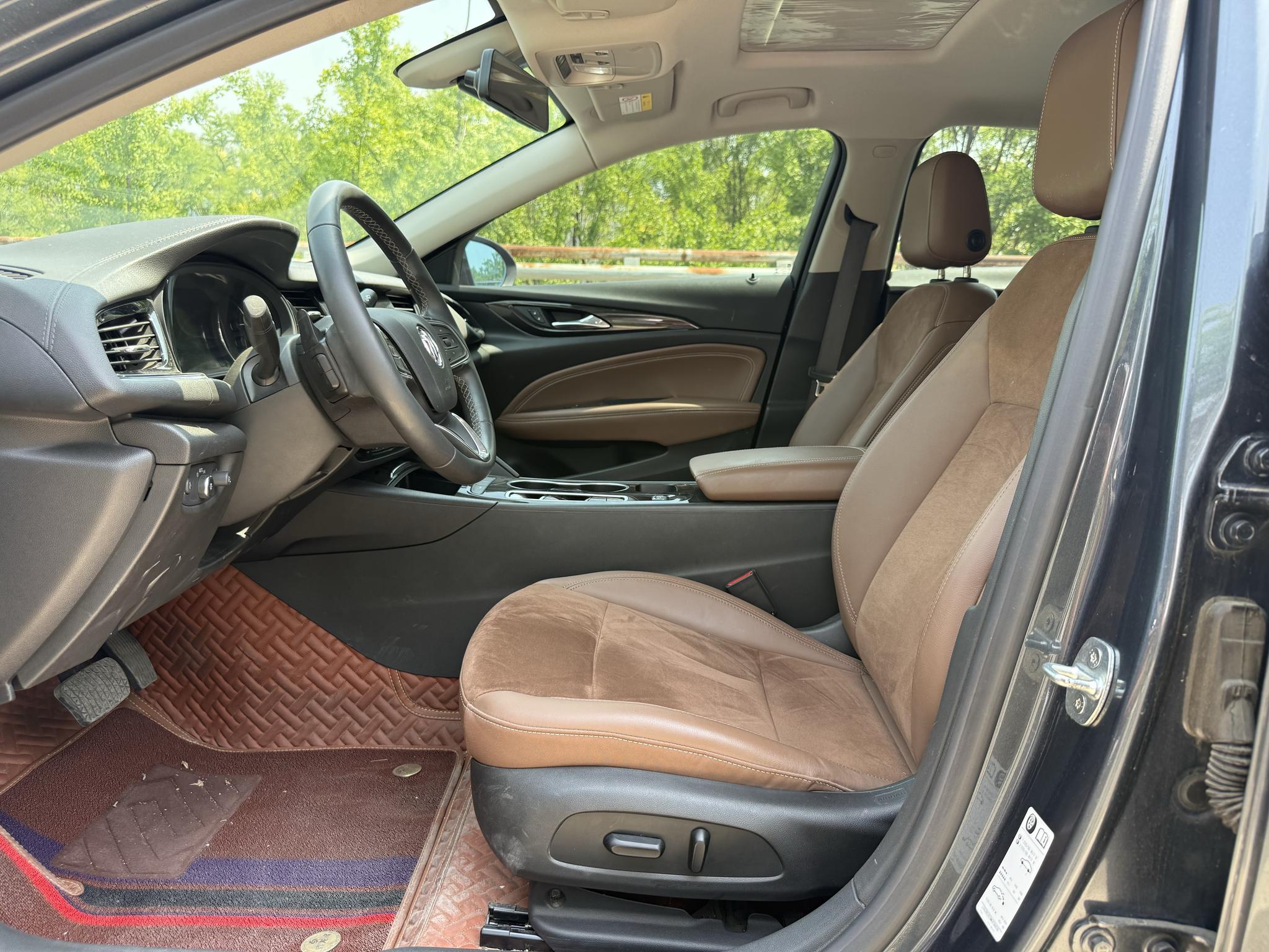 Buick Regal 2020 20T Luxury China VI – фото 5