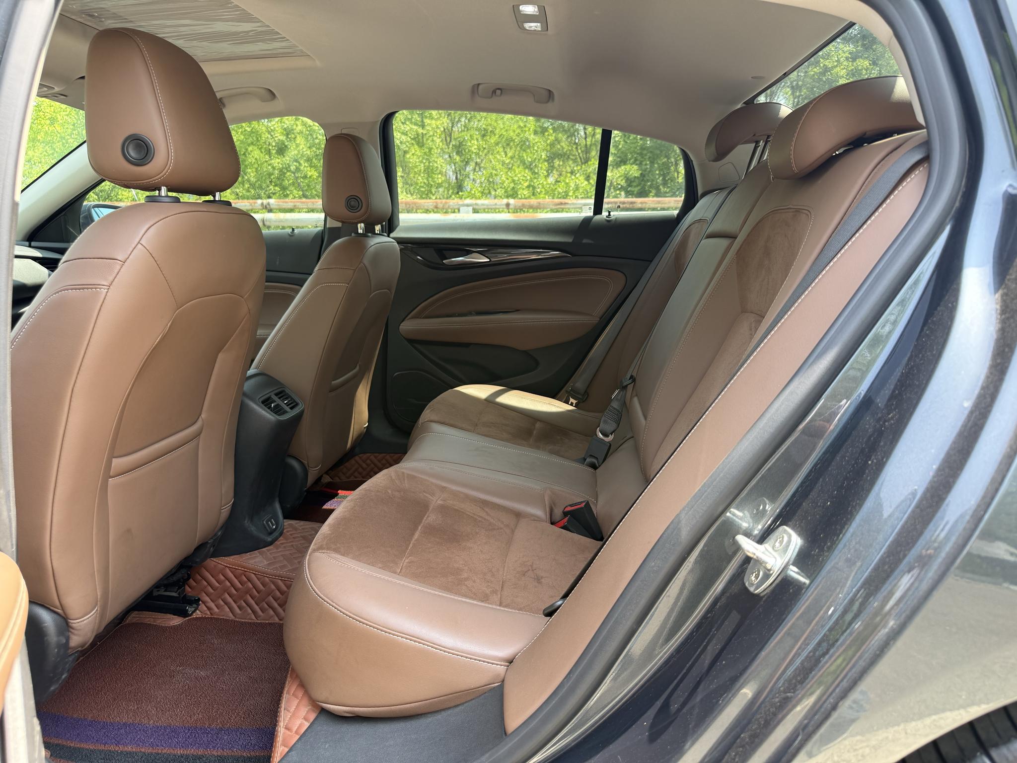 Buick Regal 2020 20T Luxury China VI – фото 6