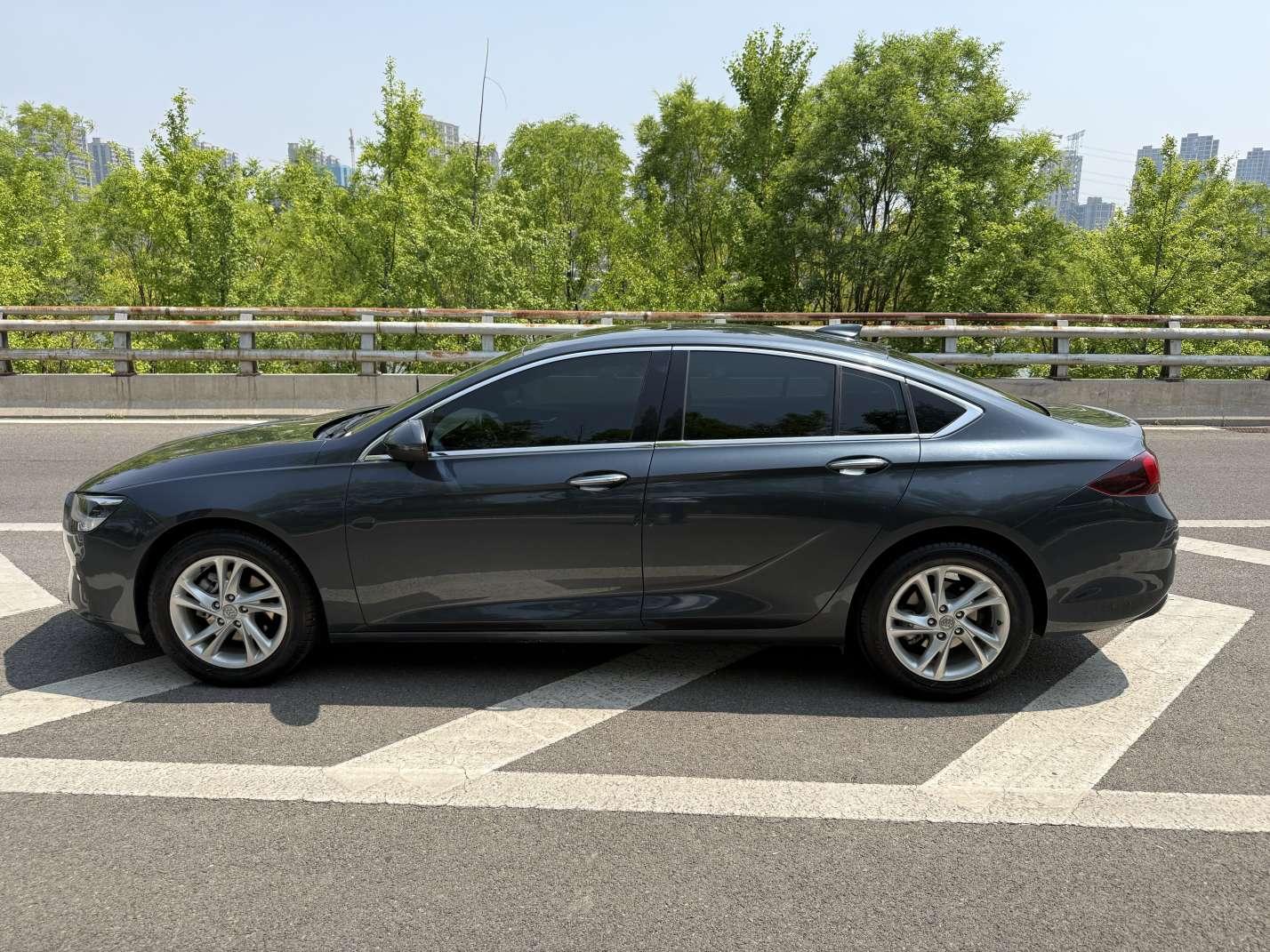 Buick Regal 2020 20T Luxury China VI – фото 7