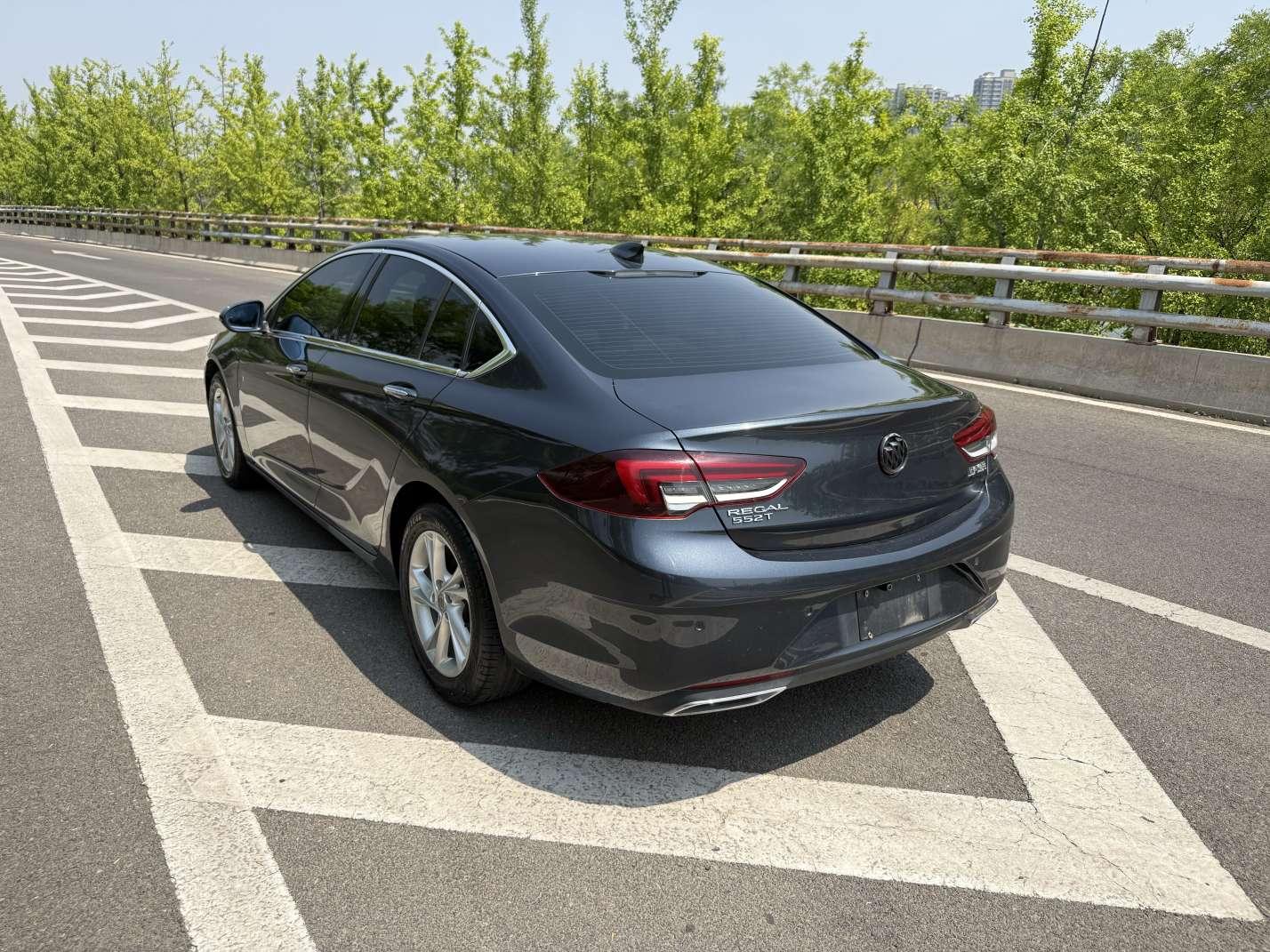 Buick Regal 2020 20T Luxury China VI – фото 8