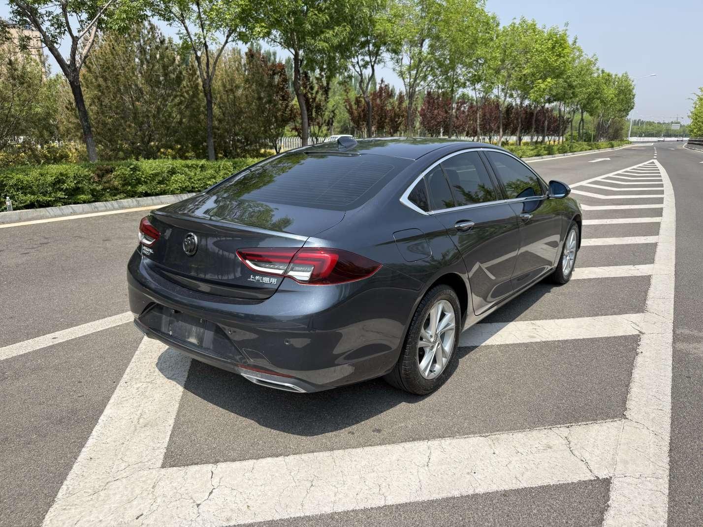 Buick Regal 2020 20T Luxury China VI – фото 9