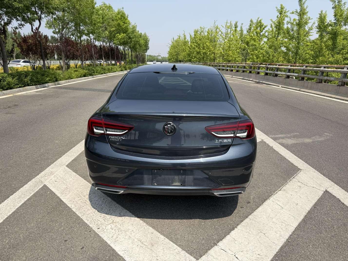 Buick Regal 2020 20T Luxury China VI – фото 10