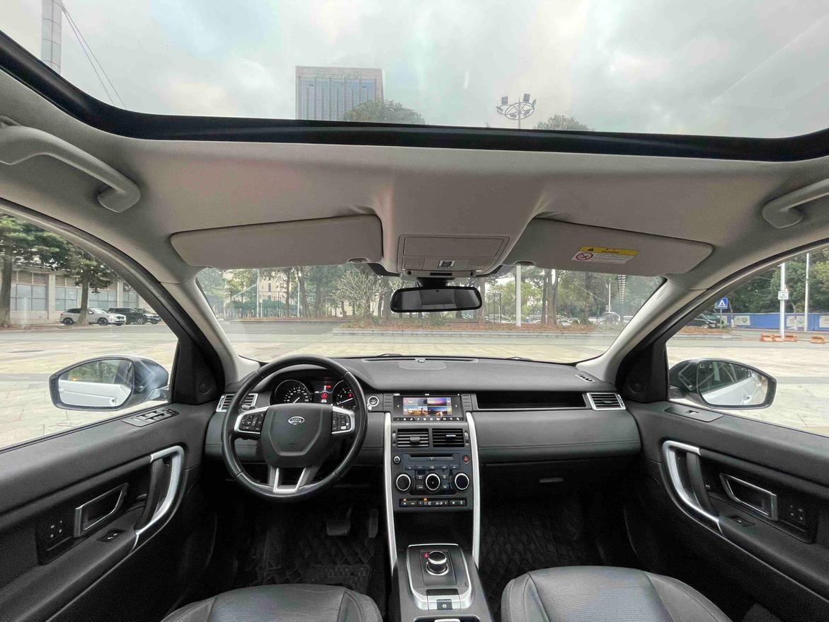 Land Rover Discovery Sport 2017 модификация 2.0T HSE – фото 11
