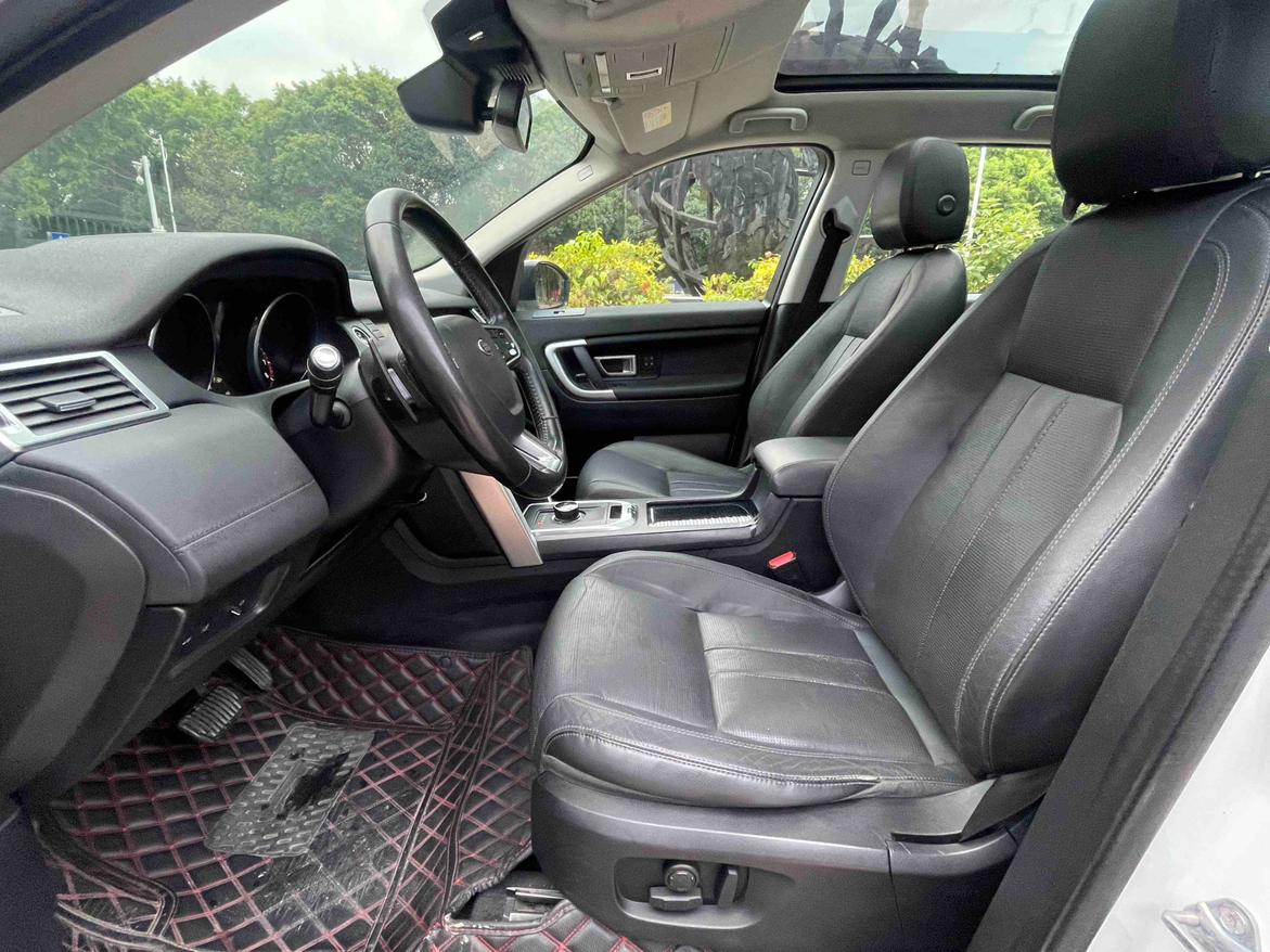 Land Rover Discovery Sport 2017 модификация 2.0T HSE – фото 14