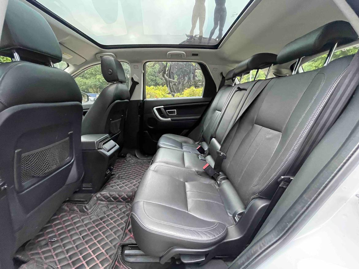 Land Rover Discovery Sport 2017 модификация 2.0T HSE – фото 16