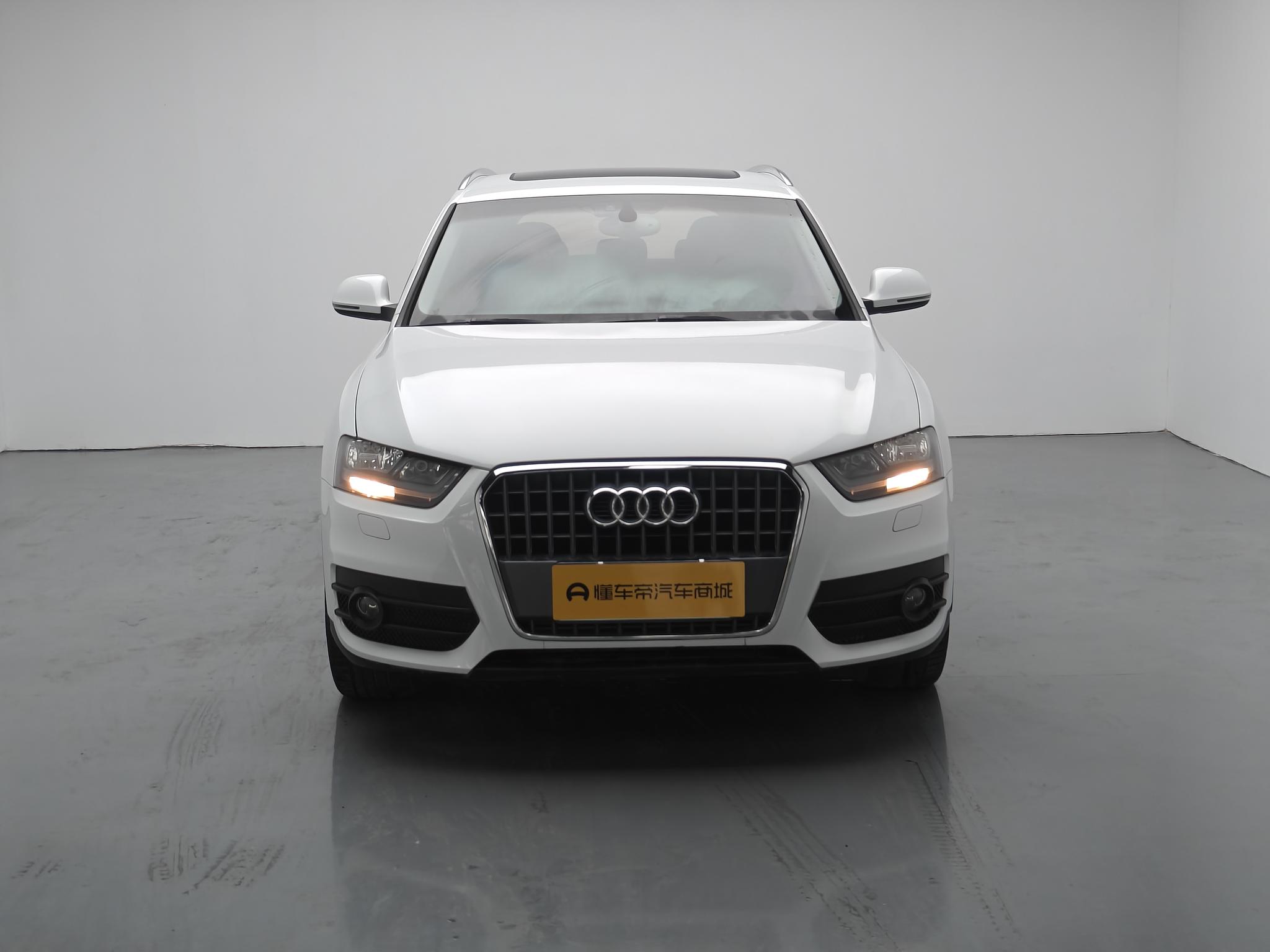 Audi Q3 2015 35 TFSI Entry – фото 2