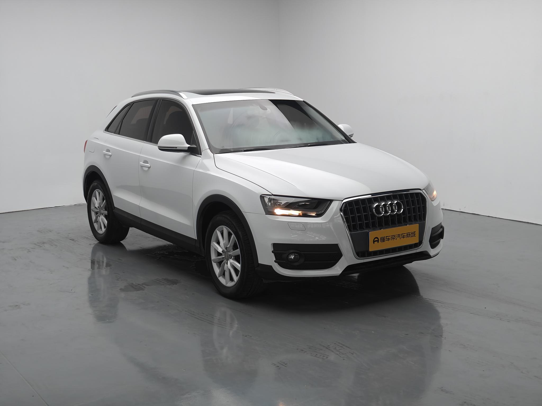 Audi Q3 2015 35 TFSI Entry – фото 3