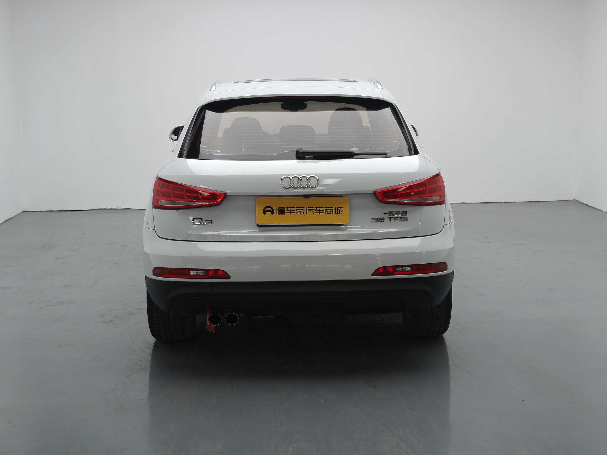 Audi Q3 2015 35 TFSI Entry – фото 6