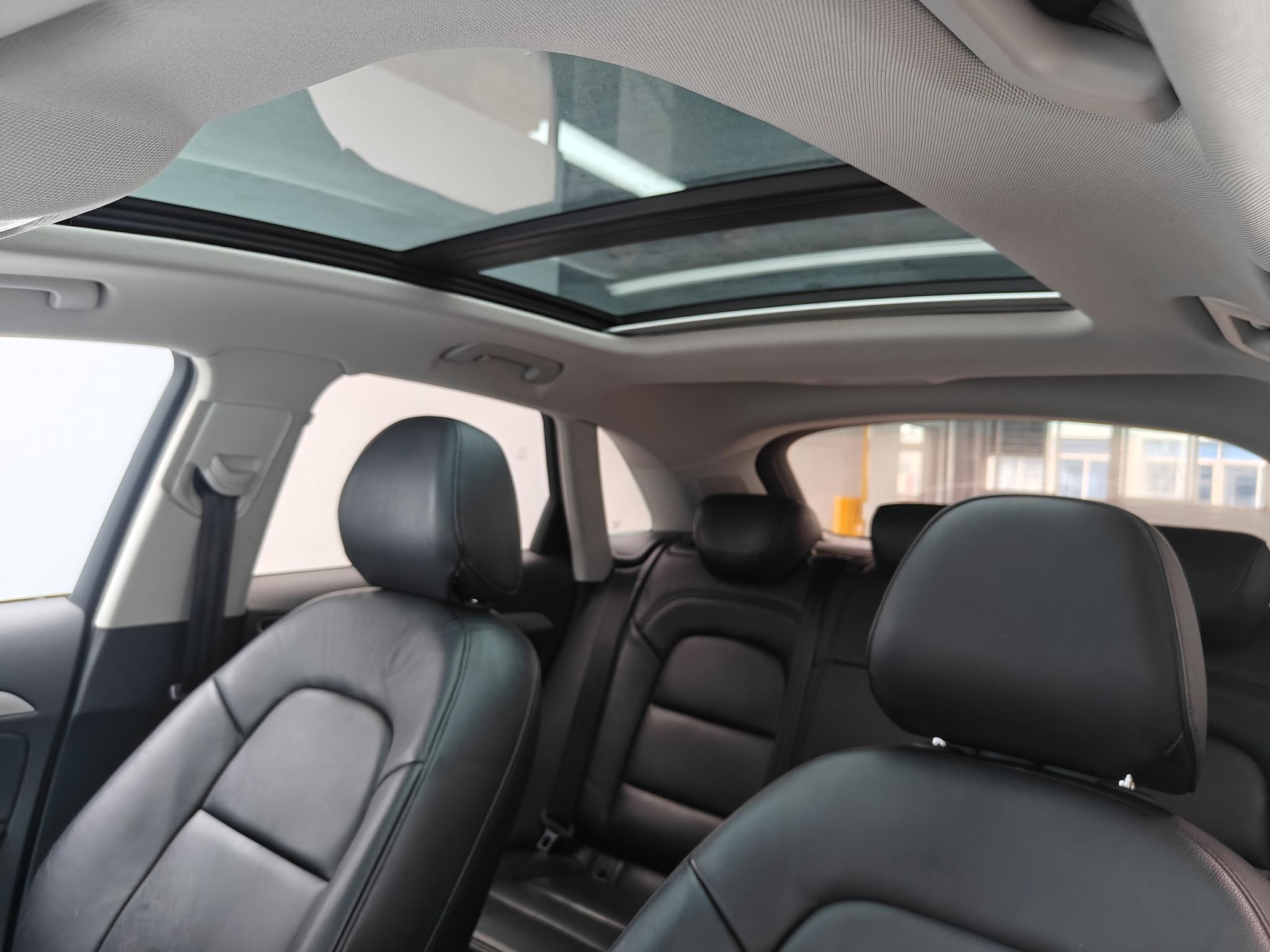 Audi Q3 2015 35 TFSI Entry – фото 14
