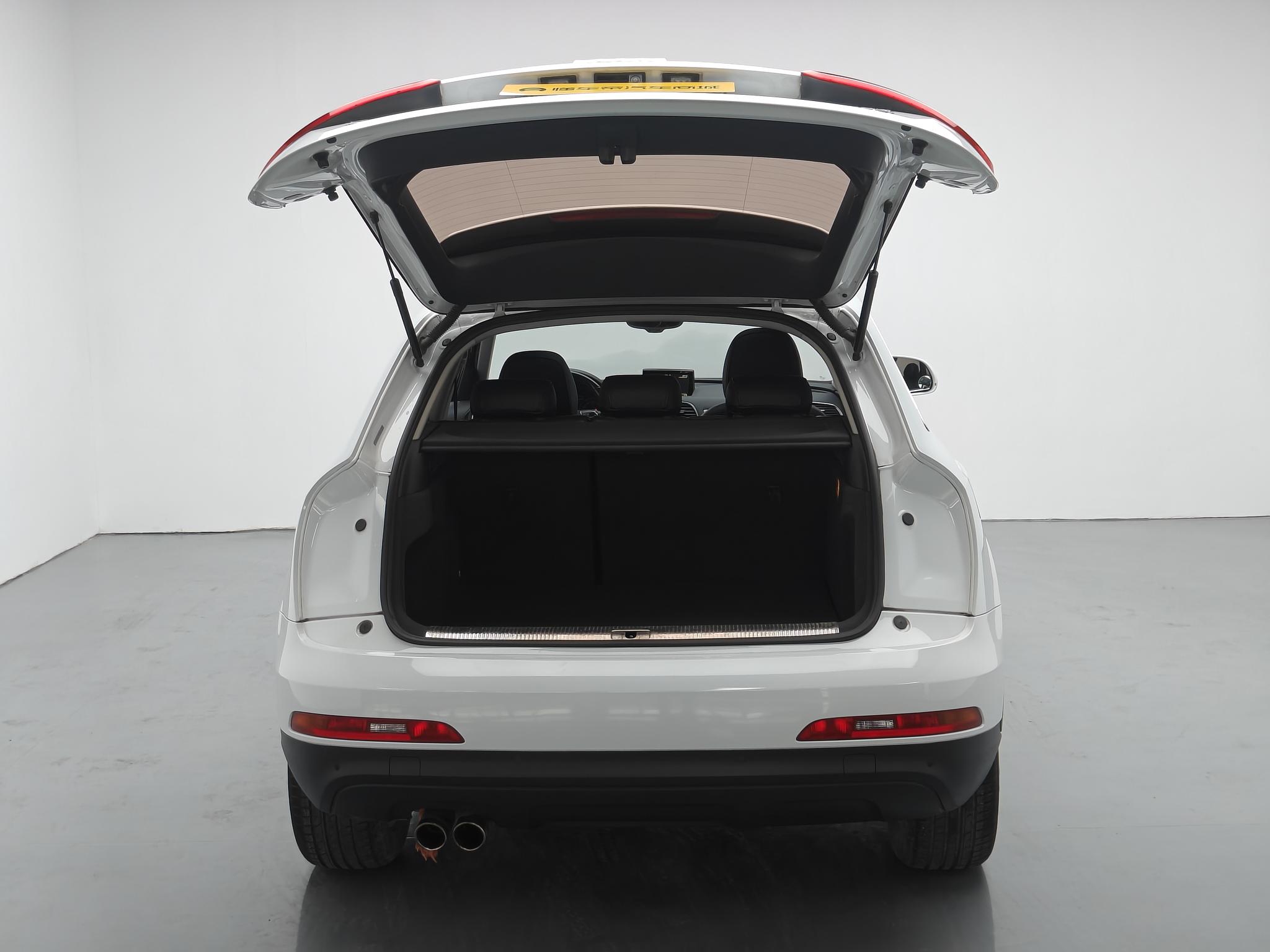 Audi Q3 2015 35 TFSI Entry – фото 15