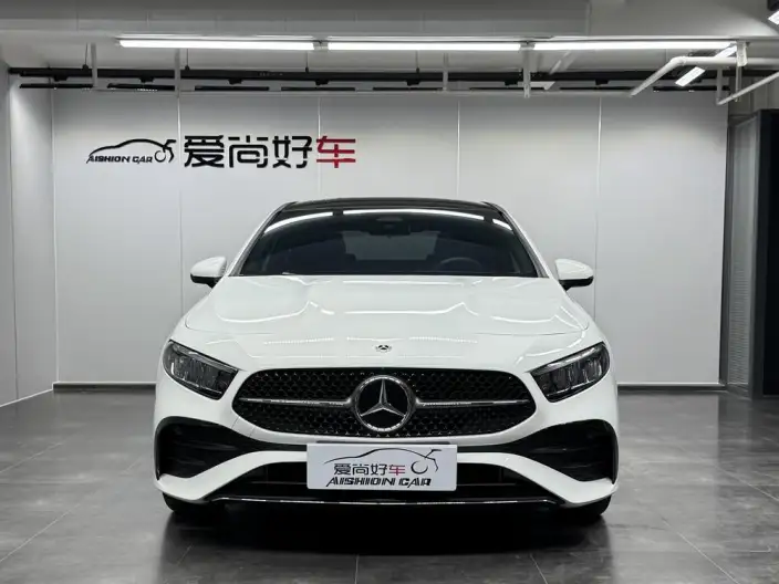 Mercedes-Benz A-class 2025 Model A 200 L Fashion Edition – фото 2