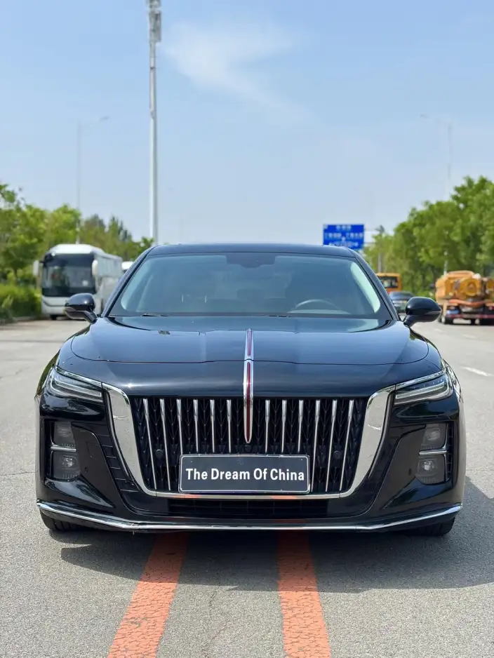 Hongqi H5 2024 Model 1.5T DCT Flag Rhythm Edition – фото 2