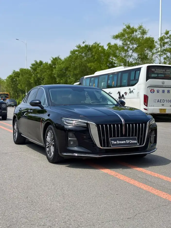 Hongqi H5 2024 Model 1.5T DCT Flag Rhythm Edition – фото 3