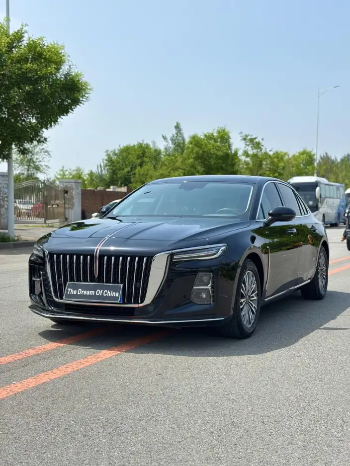 Hongqi H5 2024 Model 1.5T DCT Flag Rhythm Edition – фото 10