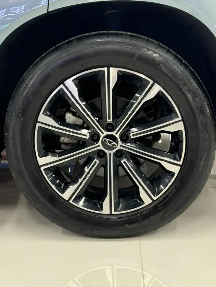 Chery Tiggo 9 2023 Model 2.0T DCT 2WD Leading version 5 seat – фото 9