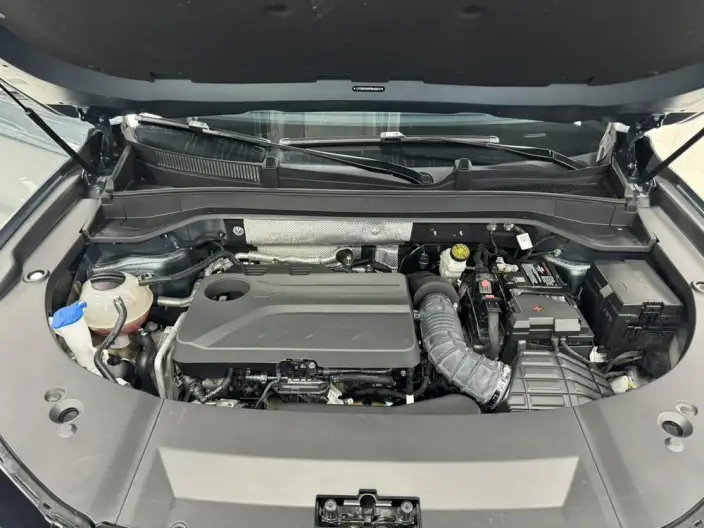 Chery Tiggo 9 2023 Model 2.0T DCT 2WD Leading version 5 seat – фото 10