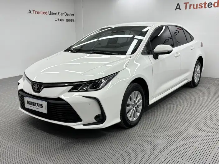 Toyota Corolla 2021 Model 1.2T S-CVT Pioneer PLUS Edition – фото 1