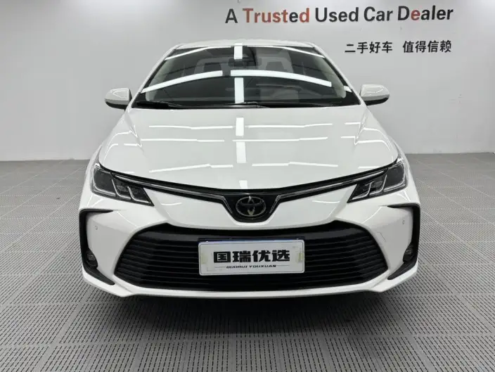 Toyota Corolla 2021 Model 1.2T S-CVT Pioneer PLUS Edition – фото 2