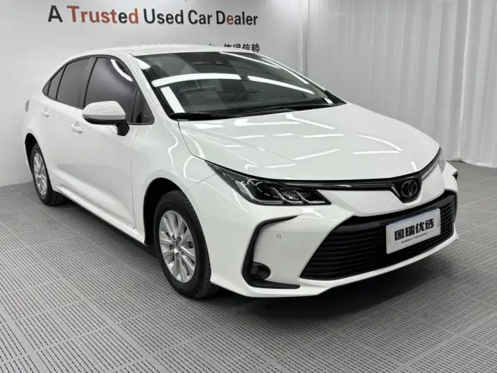 Toyota Corolla 2021 Model 1.2T S-CVT Pioneer PLUS Edition – фото 3