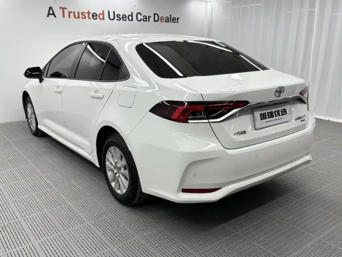 Toyota Corolla 2021 Model 1.2T S-CVT Pioneer PLUS Edition – фото 4