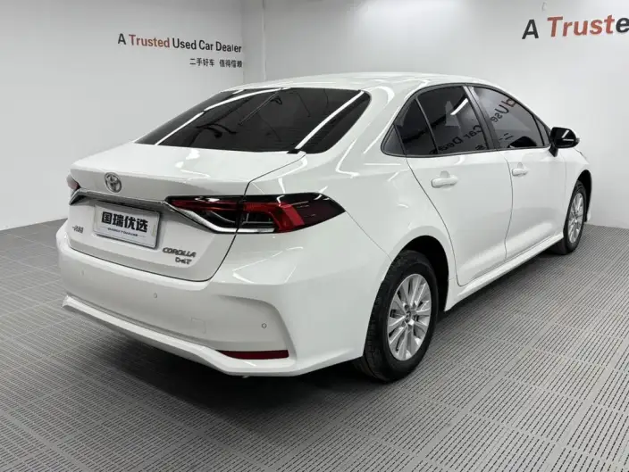 Toyota Corolla 2021 Model 1.2T S-CVT Pioneer PLUS Edition – фото 6