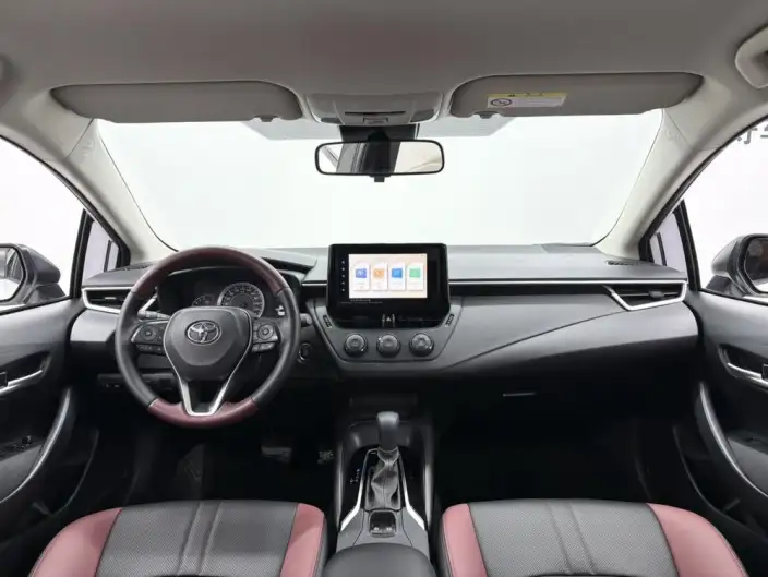 Toyota Corolla 2021 Model 1.2T S-CVT Pioneer PLUS Edition – фото 9