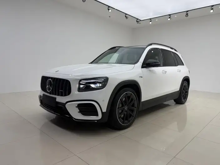 Mercedes-Benz GLB AMG 2024 Model AMG GLB 35 4MATIC – фото 1