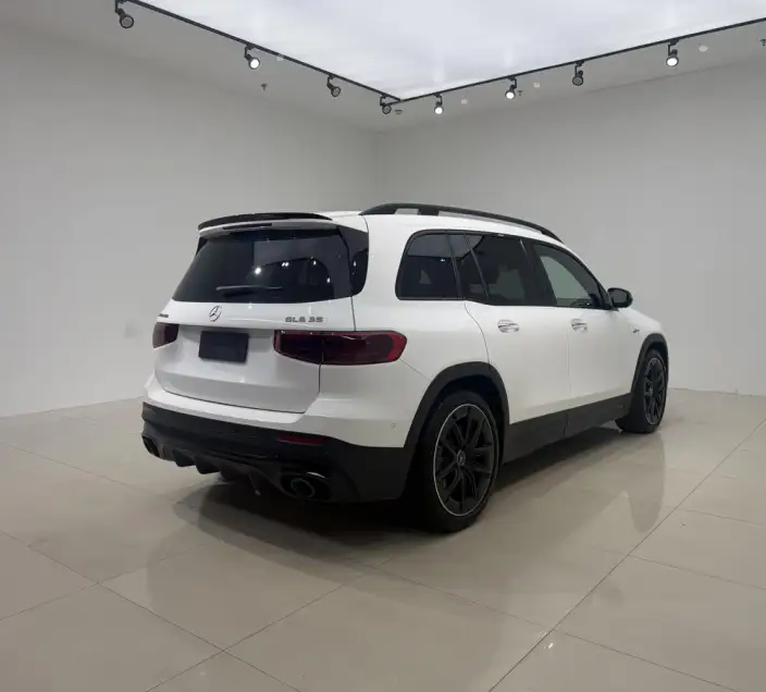 Mercedes-Benz GLB AMG 2024 Model AMG GLB 35 4MATIC – фото 6