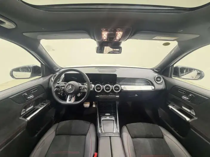 Mercedes-Benz GLB AMG 2024 Model AMG GLB 35 4MATIC – фото 8