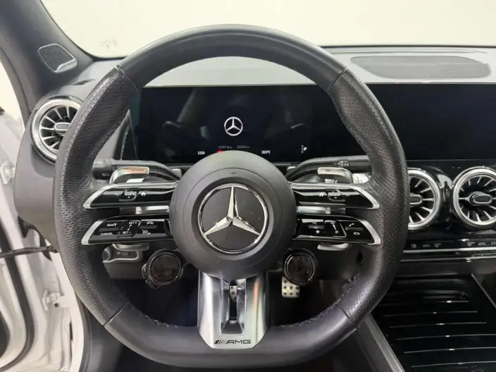 Mercedes-Benz GLB AMG 2024 Model AMG GLB 35 4MATIC – фото 9