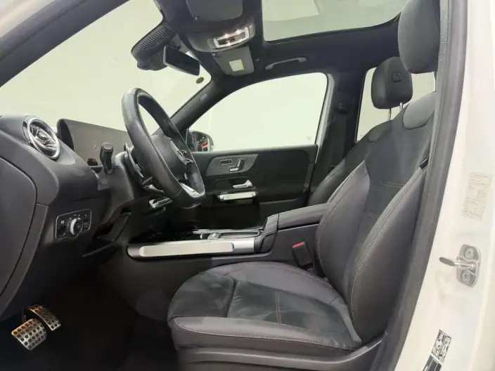 Mercedes-Benz GLB AMG 2024 Model AMG GLB 35 4MATIC – фото 10