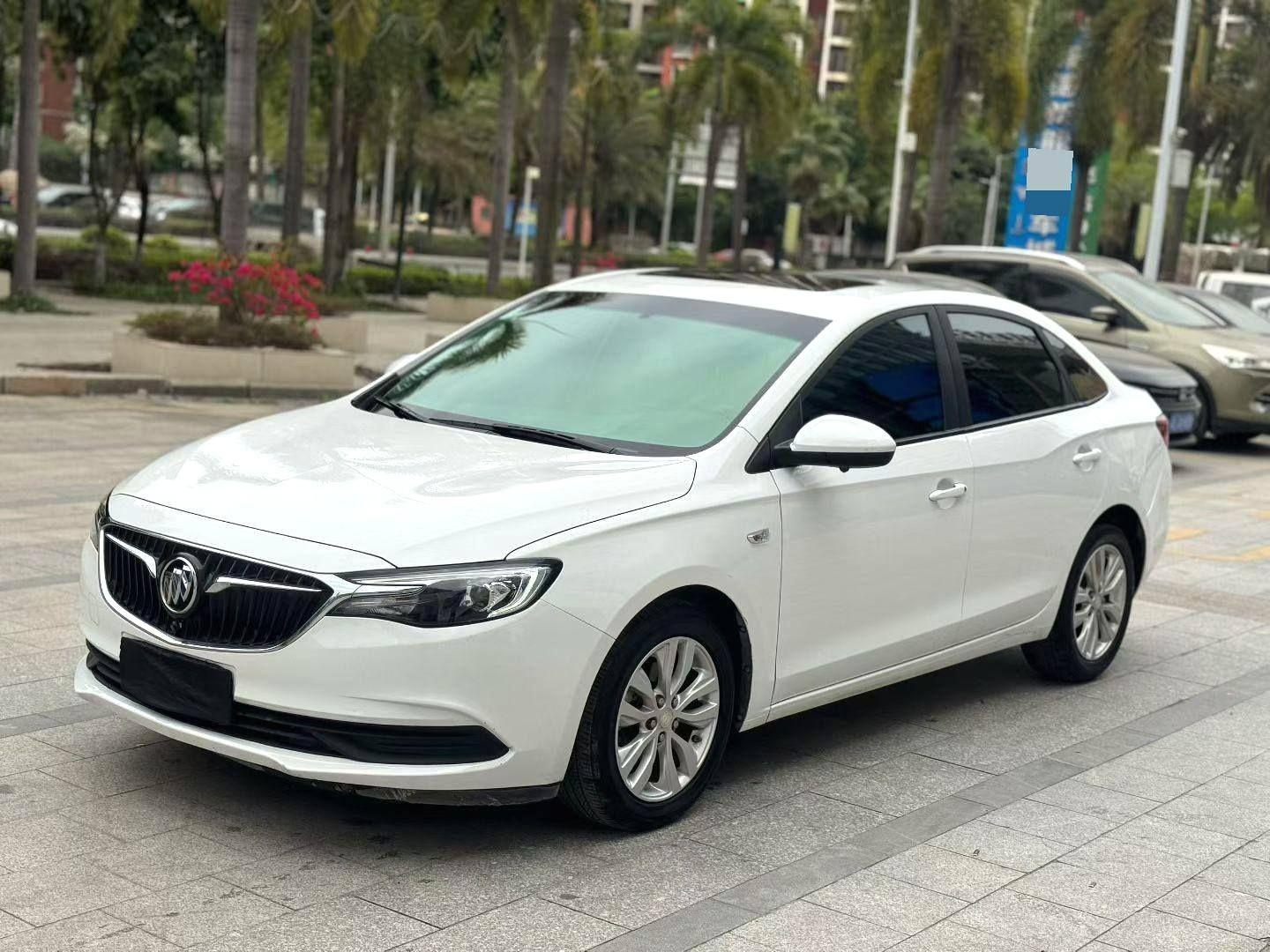 Buick Excelle 2021 Facelift Classic 1.5L Automatic Progress – фото 1