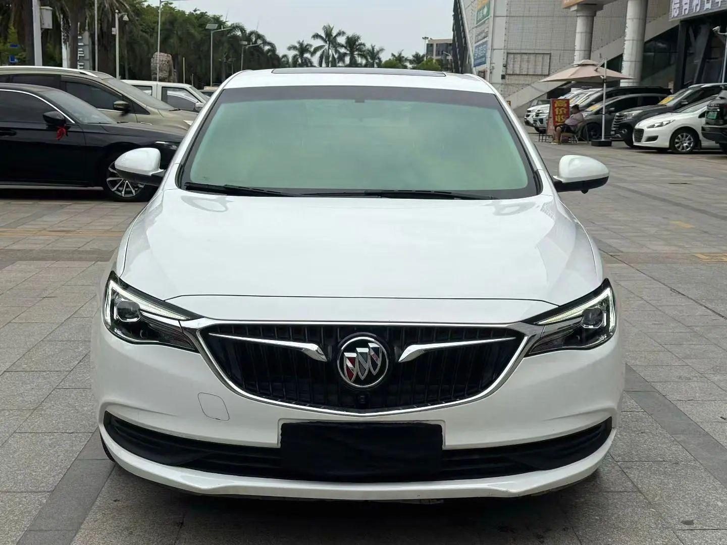 Buick Excelle 2021 Facelift Classic 1.5L Automatic Progress – фото 2
