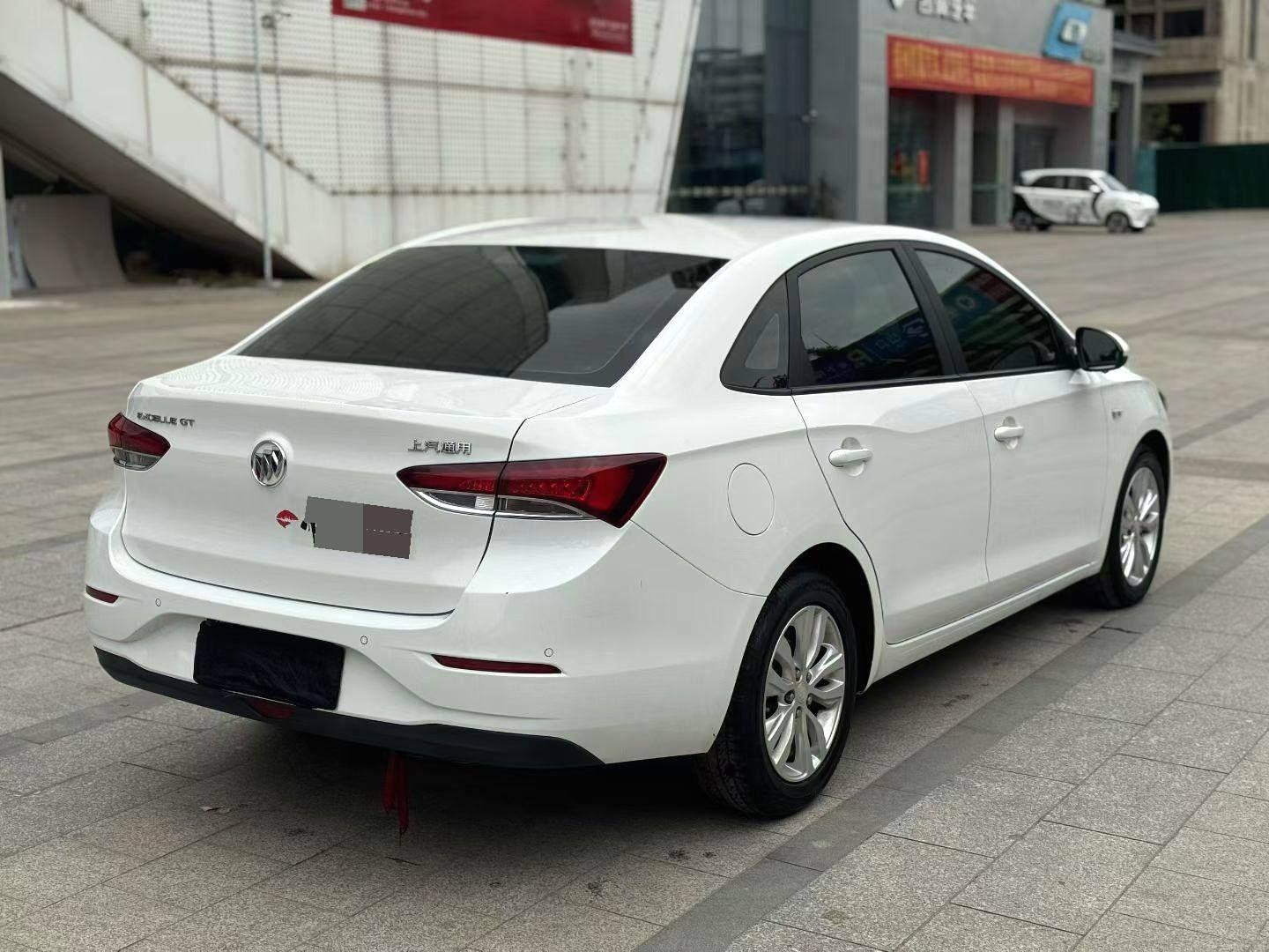 Buick Excelle 2021 Facelift Classic 1.5L Automatic Progress – фото 3