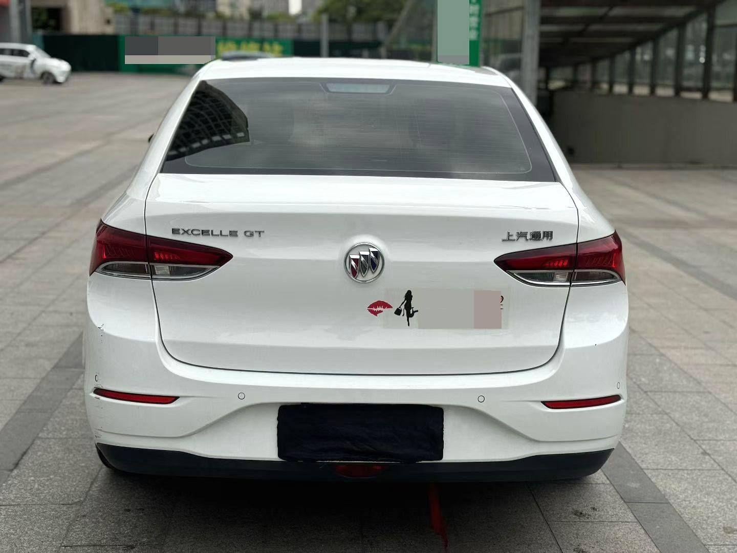 Buick Excelle 2021 Facelift Classic 1.5L Automatic Progress – фото 4
